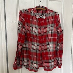 LLBean Flannel